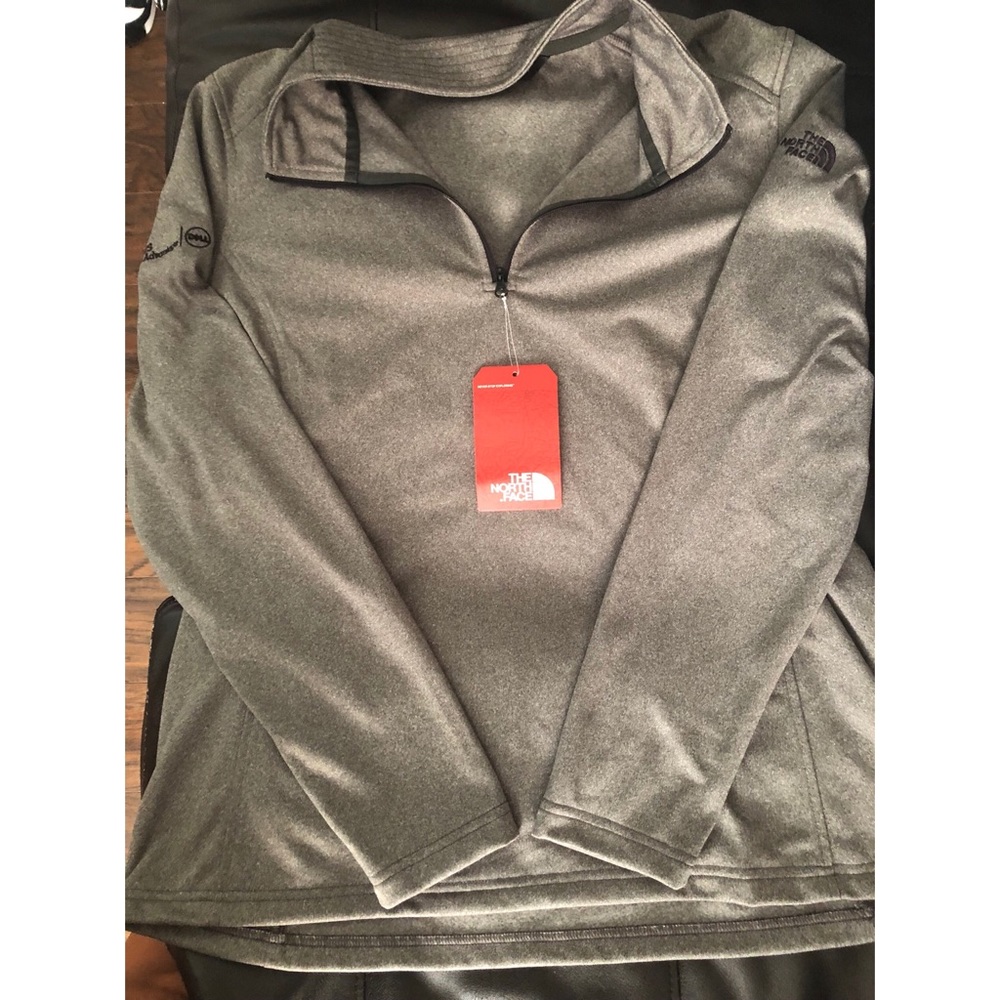 North face fleece women